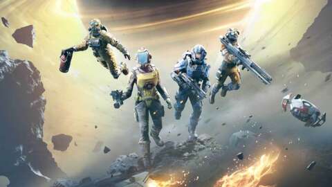 《Jump Ship》看起來像是《FTL》與《盜賊之海》的結合 《Jump Ship》看起來像是《FTL》與《盜賊之海》的結合