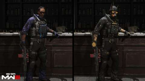 COD Leak 揭示了「Get High」地圖，與系列中的其他地圖不同