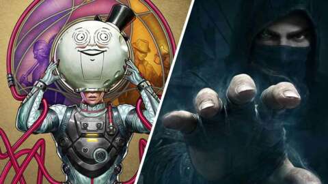 《天外世界》和《神偷》本週在 Epic Games Store 上免費 《天外世界》和《神偷》本週在 Epic Games Store 上免費
