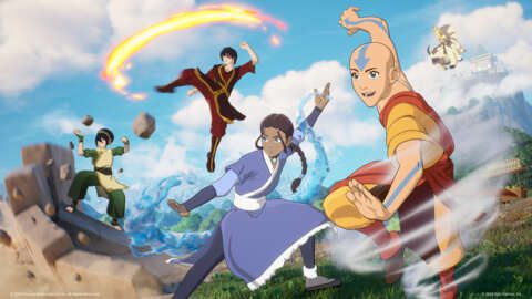 Fortnite Elements 活動增加了阿凡達能力、Aang 皮膚等