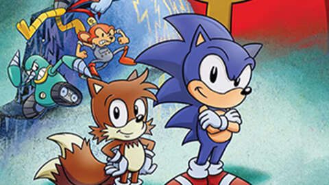 Sonic的冒險：完整系列藍光獲得限時價格降低