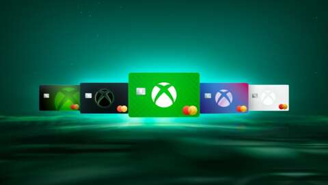 Xbox 信用卡現已向所有人開放並提供新福利
