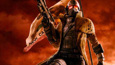 四款《Fallout》遊戲在節目發布後進入歐洲前 10 名排行榜