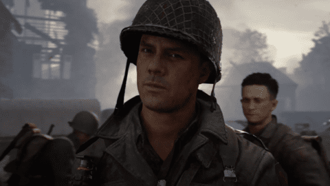 COD 移動武器檢查是一次完整的二戰電影體驗 COD 移動武器檢查是一次完整的二戰電影體驗