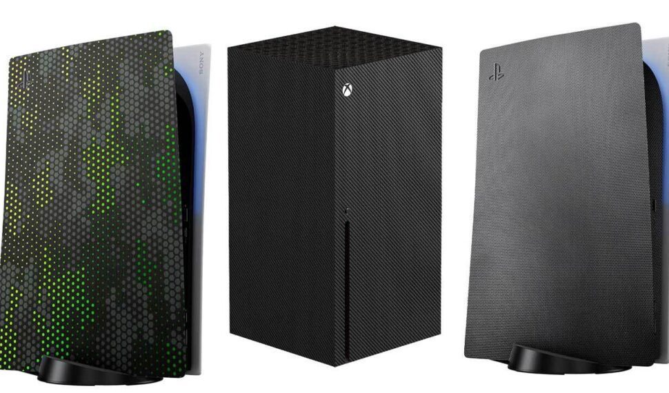Razer PS5 和 Xbox Vinyl 遊戲機造型在亞馬遜折扣超過 50% Razer PS5 和 Xbox Vinyl 遊戲機造型在亞馬遜折扣超過 50%