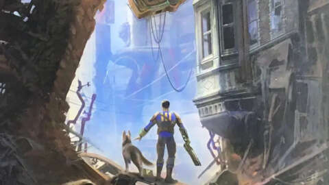 這款 18 美元的《Fallout》桌面簡陋套裝包含 3D 列印迷你迷你套裝 這款 18 美元的《Fallout》桌面簡陋套裝包含 3D 列印迷你迷你套裝