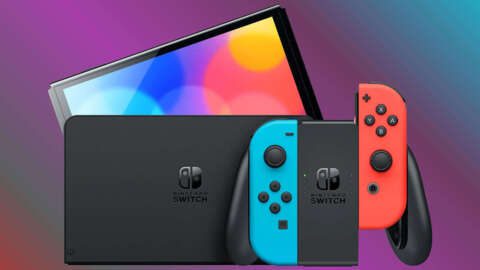 Nintendo Switch OLED 在亞馬遜獲得大幅折扣