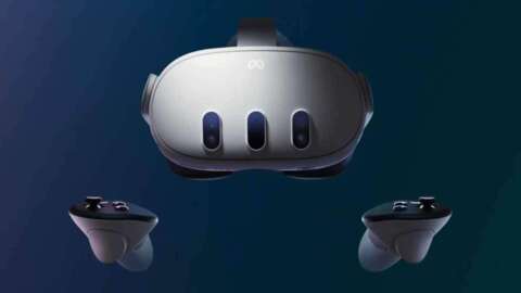 Xbox 品牌 Meta Quest VR 耳機即將上市
