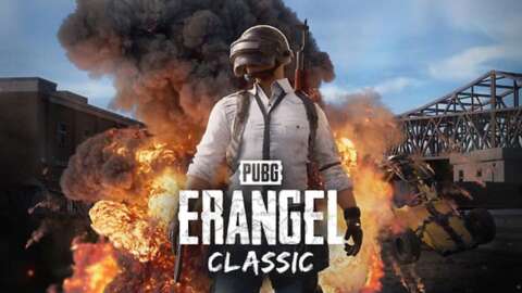 PUBG 限時回歸原版 Erangel 地圖 PUBG 限時回歸原版 Erangel 地圖