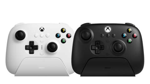 全新 Xbox 八位堂終極控制器對 PC 玩家來說其實是一件更重要的事情