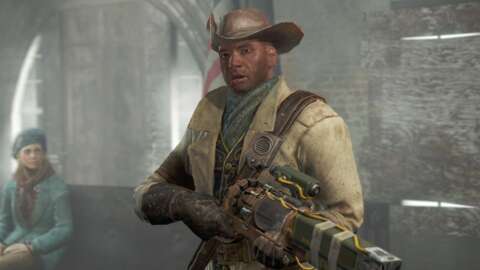 貝塞斯達稱《Fallout 4》的免費 PS5 更新存在漏洞，將向 PS Plus Extra 會員提供