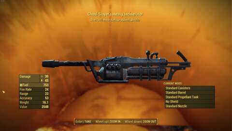 Fallout 4 Crucible:如何取得重型焚化爐 Fallout 4 Crucible:如何取得重型焚化爐