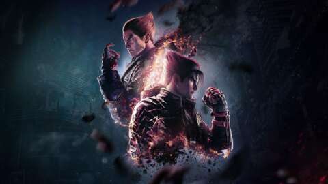 《鐵拳 8》降至迄今最優惠價格，並附贈免費商品