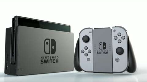 Nintendo Switch 2 可能會使用磁性 Joy-Con 控制器 – 報告
