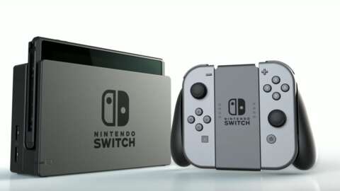 Nintendo Switch 2 可能會使用磁性 Joy-Con 控制器 – 報告 Nintendo Switch 2 可能會使用磁性 Joy-Con 控制器 – 報告
