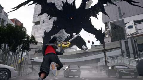 內部人士稱《王國之心 4》可能會在 2025 年發布