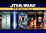 Star Wars 7-Game Nintendo Switch系列在亞馬遜享受50％的折扣