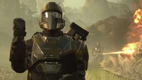 《Helldivers 2》玩家終於解鎖了空爆火箭發射器