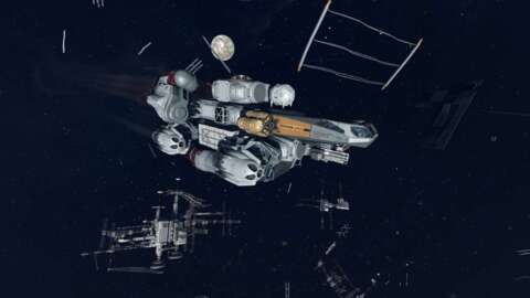 《星際破碎》太空擴張將於今年秋季推出，本週稍後造船更新