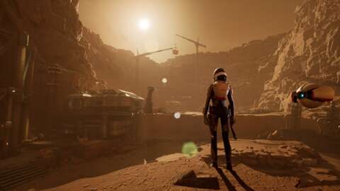 《Deliver Us Mars》開發商解雇了整個工作室,將嘗試重建 《Deliver Us Mars》開發商解雇了整個工作室,將嘗試重建