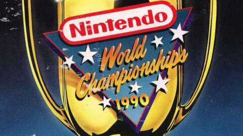 任天堂世界錦標賽的 ESRB 評級：NES 版突然出現