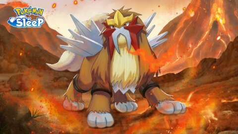 Pokemon Sleep 的下一個活動將火熱傳奇 Pokemon 加入其圖鑑中 Pokemon Sleep 的下一個活動將火熱傳奇 Pokemon 加入其圖鑑中