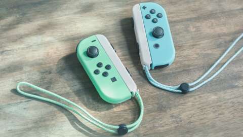 隨著遊戲機進入第八年,任天堂 Switch 銷量下滑 隨著遊戲機進入第八年,任天堂 Switch 銷量下滑