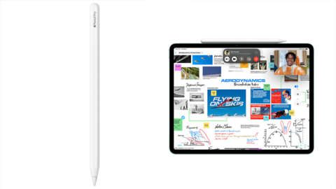 新款 Apple Pencil Pro 聽起來很酷，但相容性有限