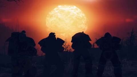 用核武攻擊菲爾史賓塞的《Fallout 76》玩家稱這不是針對個人的