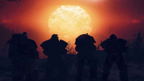 用核武攻擊菲爾史賓塞的《Fallout 76》玩家稱這不是針對個人的 用核武攻擊菲爾史賓塞的《Fallout 76》玩家稱這不是針對個人的