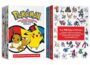 寵物小精靈口袋指南套裝落到$ 20-898 pokemon遍布1,100頁