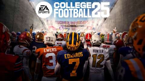 EA Sports College Football 25 PS5 預購現已在亞馬遜上線