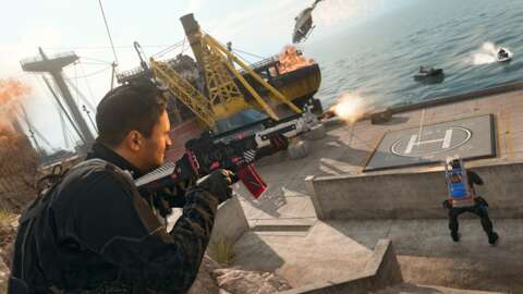 CoD: Warzone 和 MW3 第 4 季確認標誌性步槍回歸 CoD: Warzone 和 MW3 第 4 季確認標誌性步槍回歸
