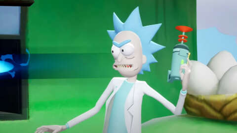 賈斯汀羅蘭 (Justin Roiland) 的瑞克和莫蒂 (Rick and Morty) 配音已從 MultiVersus 中刪除