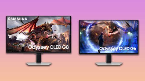 三星新款 OLED 遊戲顯示器限時贈送 300 美元禮品卡 三星新款 OLED 遊戲顯示器限時贈送 300 美元禮品卡