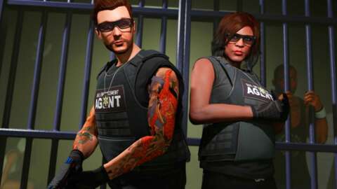 GTA 線上模式夏季更新推出 DIY 賞金狩獵和新創作者工具