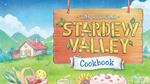 Cherseape的官方Stardew Valley食譜以11美元