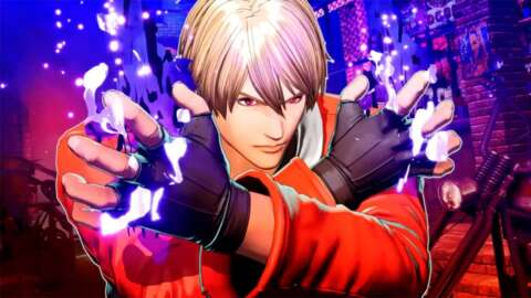 SNK 的尾田康之確認多個新項目,更多角色將加入《KOF 15》 SNK 的尾田康之確認多個新項目,更多角色將加入《KOF 15》