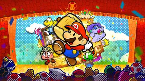 Nintendo Switch 紙片瑪利歐：千年之門首次打折