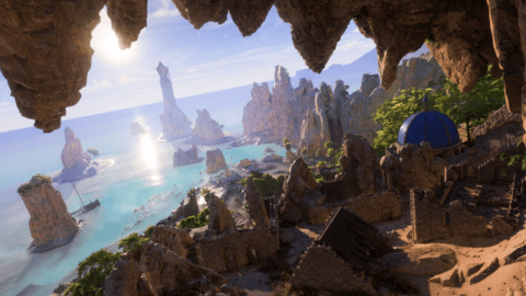 BioWare 解釋為什麼《龍騰世紀：面紗守衛》不是開放世界