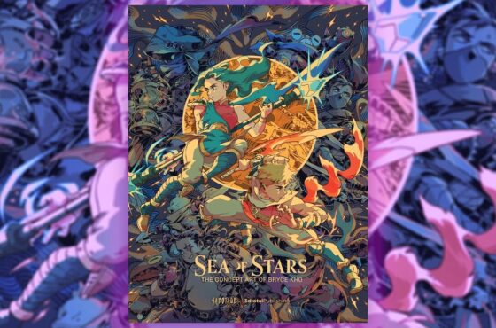 星海的驚人藝術即將以書籍形式推出
