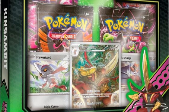 《口袋妖怪 TCG》《Trick Or Trade 2024》和《神秘寓言》擴充包已開始預購