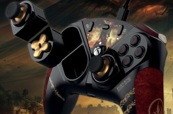 《Elden Ring》主題 Xbox 和 PC 控制器現已在亞馬遜接受預訂