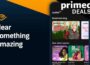 Prime Day Audible交易 – 獲得3個免費的有聲讀物