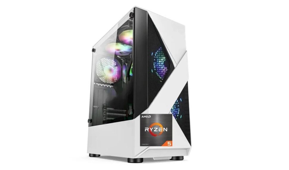 在 Prime 會員日之前以預算價格購買配備 RTX 40 系列 GPU 的預裝遊戲 PC