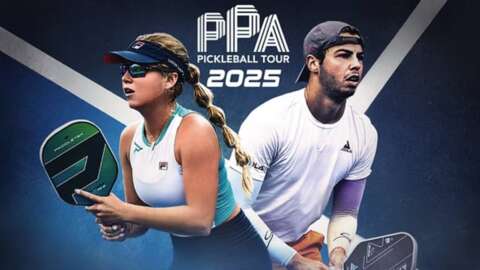 Pickleball 風靡一時，一款新電玩遊戲現已在 PlayStation、Xbox 和 PC 上推出