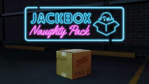Jackbox Naughty Pack 要求您識別糖果解剖結構的關鍵部分 Jackbox Naughty Pack 要求您識別糖果解剖結構的關鍵部分
