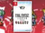 最終幻想像素重製週年紀念合輯現已登陸 Switch 和 PlayStation