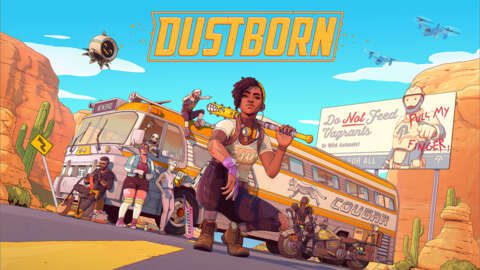 Dustborn 評論 – 言語傷害 Dustborn 評論 – 言語傷害