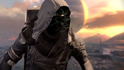 《天命 2》難以捉摸的異國職業物品即將進入 Xur 的庫存